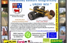 konkurs fotograficzny uroki wsi