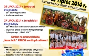 PLAKAT Dni Czachulca